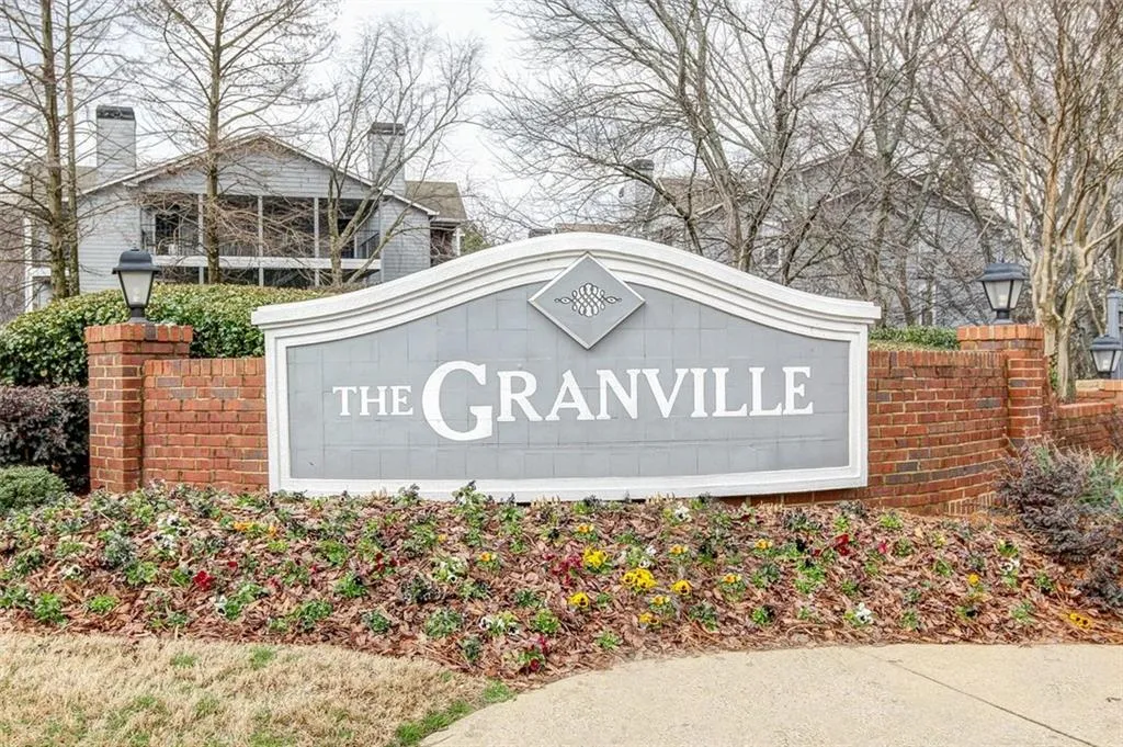 629 Granville Court, Sandy Springs, Georgia 30328, 1 Bedroom Bedrooms, ,1 BathroomBathrooms,Residential,Sold,629 Granville Court,6842656
