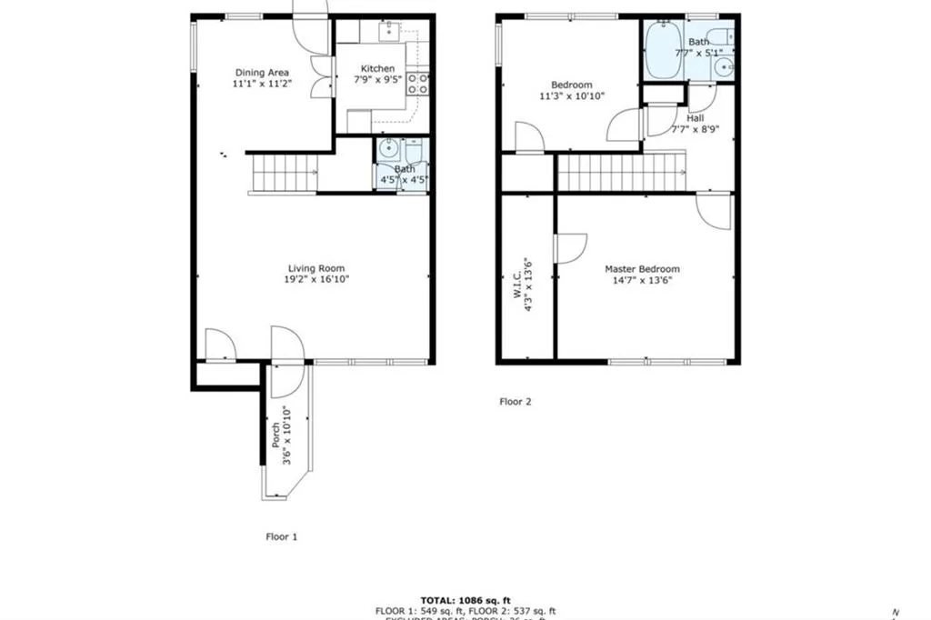 270 Lakemoore Drive Unit B, Atlanta, Georgia 30342, 2 Bedrooms Bedrooms, ,1 BathroomBathrooms,Residential,For Sale,270 Lakemoore Drive Unit B,7627501