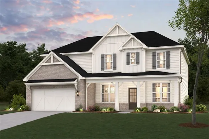347 Bailiwick Lane, Canton, Georgia 30115