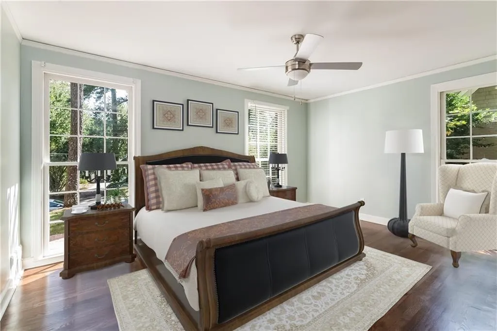 450 Pine Forest Road, Sandy Springs, Georgia 30342, 3 Bedrooms Bedrooms, ,2 BathroomsBathrooms,Residential,Sold,450 Pine Forest Road,6555943
