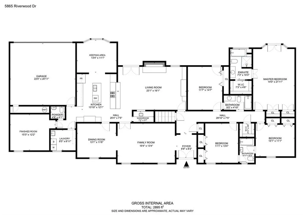 5865 Riverwood Drive, Sandy Springs, Georgia 30328, 4 Bedrooms Bedrooms, ,3 BathroomsBathrooms,Residential,Sold,5865 Riverwood Drive,7072287