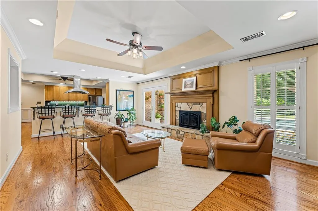 5865 Riverwood Drive, Sandy Springs, Georgia 30328, 4 Bedrooms Bedrooms, ,3 BathroomsBathrooms,Residential,Sold,5865 Riverwood Drive,7072287