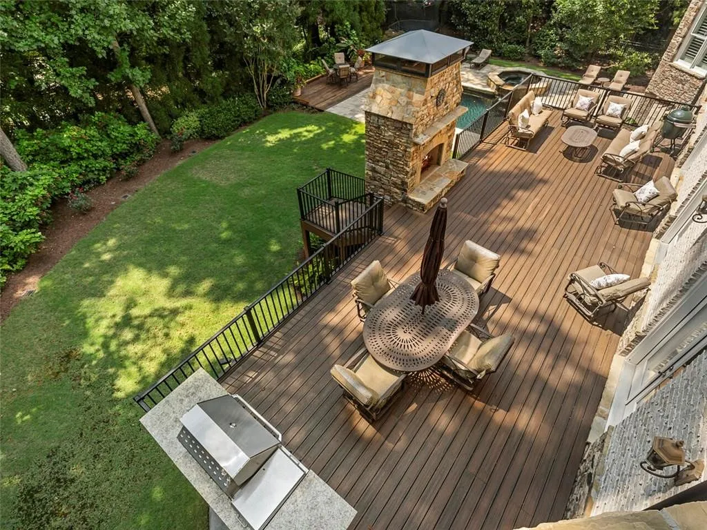 5170 Peachtree Dunwoody Road, Sandy Springs, Georgia 30342, 7 Bedrooms Bedrooms, ,9 BathroomsBathrooms,Residential,Sold,5170 Peachtree Dunwoody Road,6929051