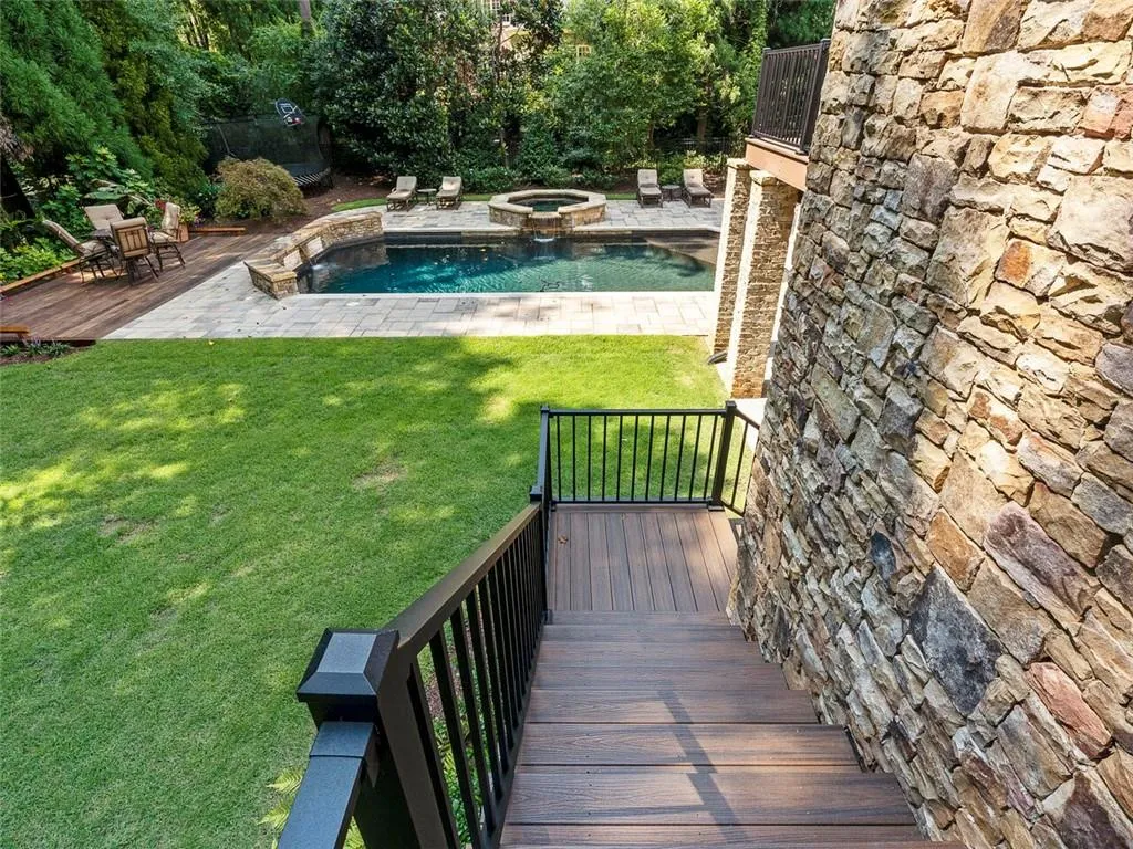 5170 Peachtree Dunwoody Road, Sandy Springs, Georgia 30342, 7 Bedrooms Bedrooms, ,9 BathroomsBathrooms,Residential,Sold,5170 Peachtree Dunwoody Road,6929051