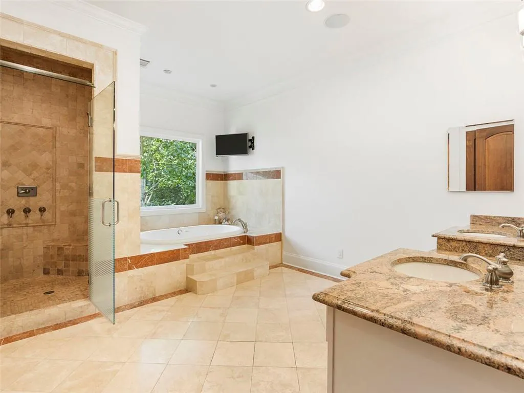 5170 Peachtree Dunwoody Road, Sandy Springs, Georgia 30342, 7 Bedrooms Bedrooms, ,9 BathroomsBathrooms,Residential,Sold,5170 Peachtree Dunwoody Road,6929051