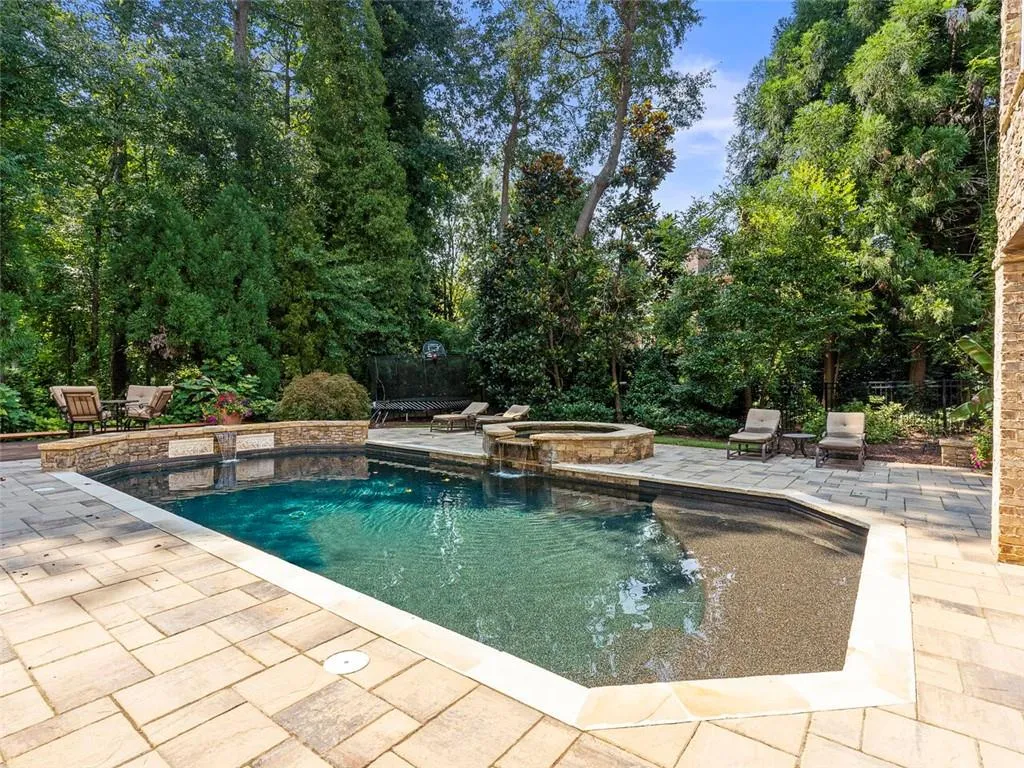 5170 Peachtree Dunwoody Road, Sandy Springs, Georgia 30342, 7 Bedrooms Bedrooms, ,9 BathroomsBathrooms,Residential,Sold,5170 Peachtree Dunwoody Road,6929051