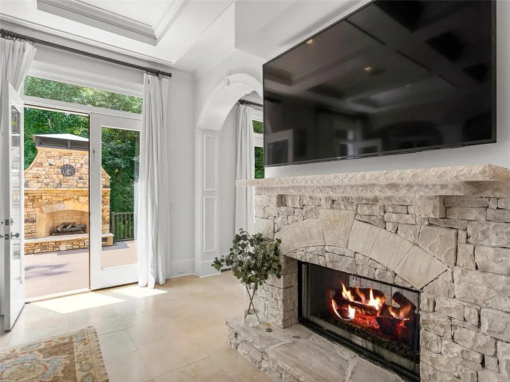 5170 Peachtree Dunwoody Road, Sandy Springs, Georgia 30342, 7 Bedrooms Bedrooms, ,9 BathroomsBathrooms,Residential,Sold,5170 Peachtree Dunwoody Road,6929051