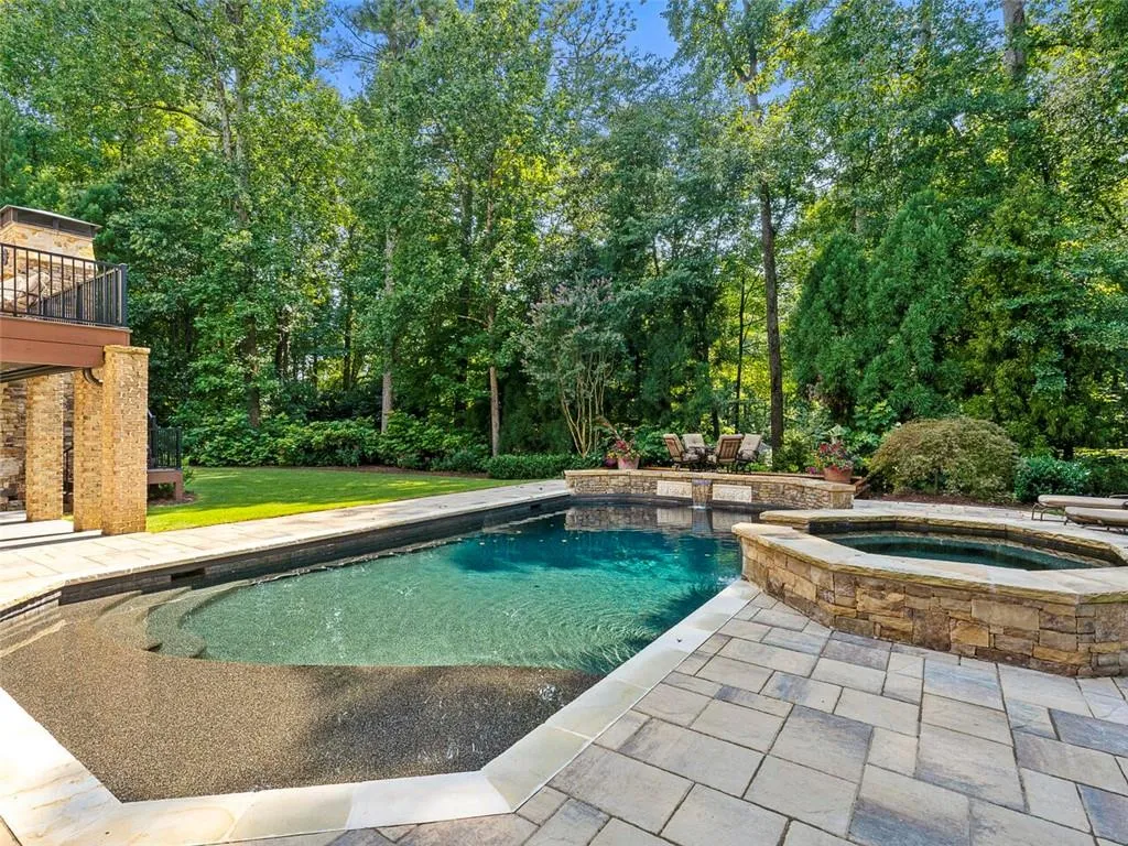 5170 Peachtree Dunwoody Road, Sandy Springs, Georgia 30342, 7 Bedrooms Bedrooms, ,9 BathroomsBathrooms,Residential,Sold,5170 Peachtree Dunwoody Road,6929051