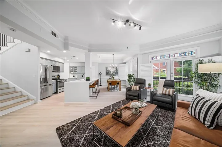 850 Piedmont Avenue Ne Unit 3318, Atlanta, Georgia 30308