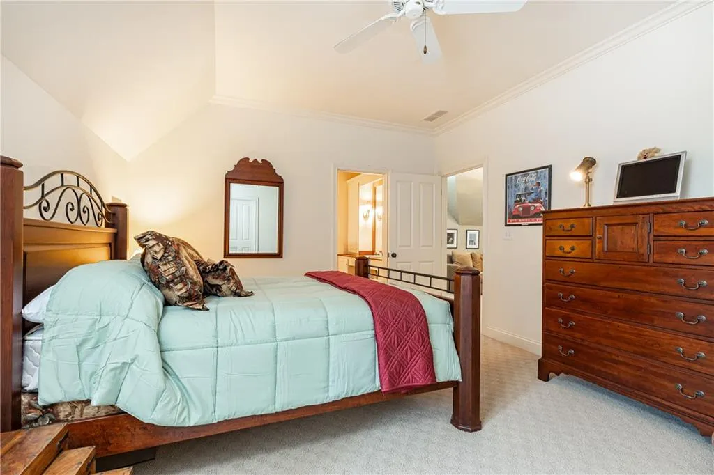 Another Secondary Bedroom on 2nd floor.