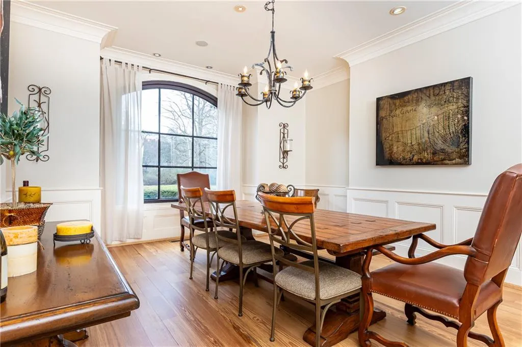 Formal Dining Room