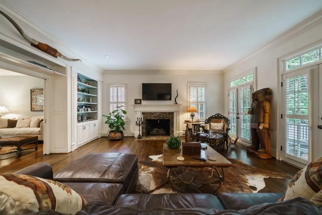 7875 Landowne Drive, Sandy Springs, Georgia 30350, 5 Bedrooms Bedrooms, ,4 BathroomsBathrooms,Residential,Sold,7875 Landowne Drive,6876880
