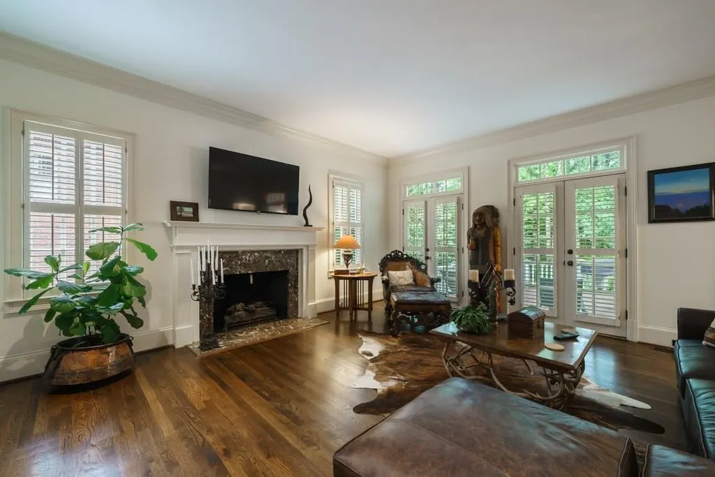 7875 Landowne Drive, Sandy Springs, Georgia 30350, 5 Bedrooms Bedrooms, ,4 BathroomsBathrooms,Residential,Sold,7875 Landowne Drive,6876880