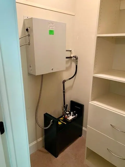 Elevator Mechanical