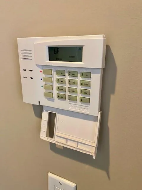 Alarm System