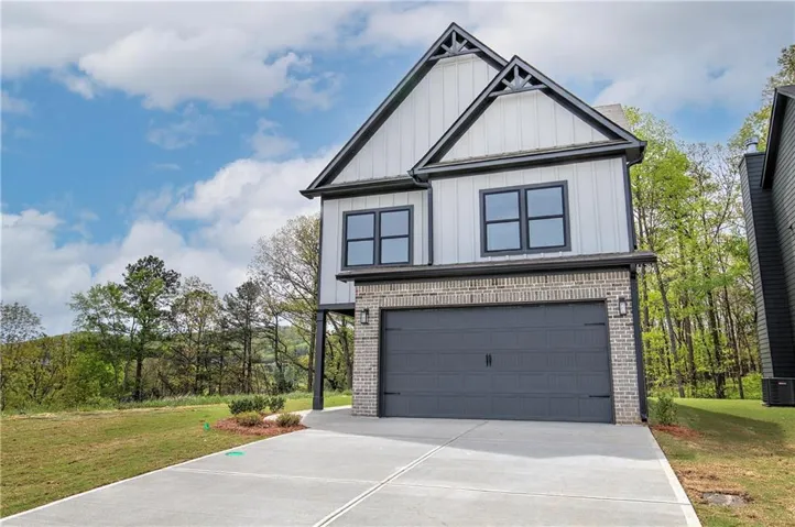 260 Summit Height Drive, Cartersville, Georgia 30121