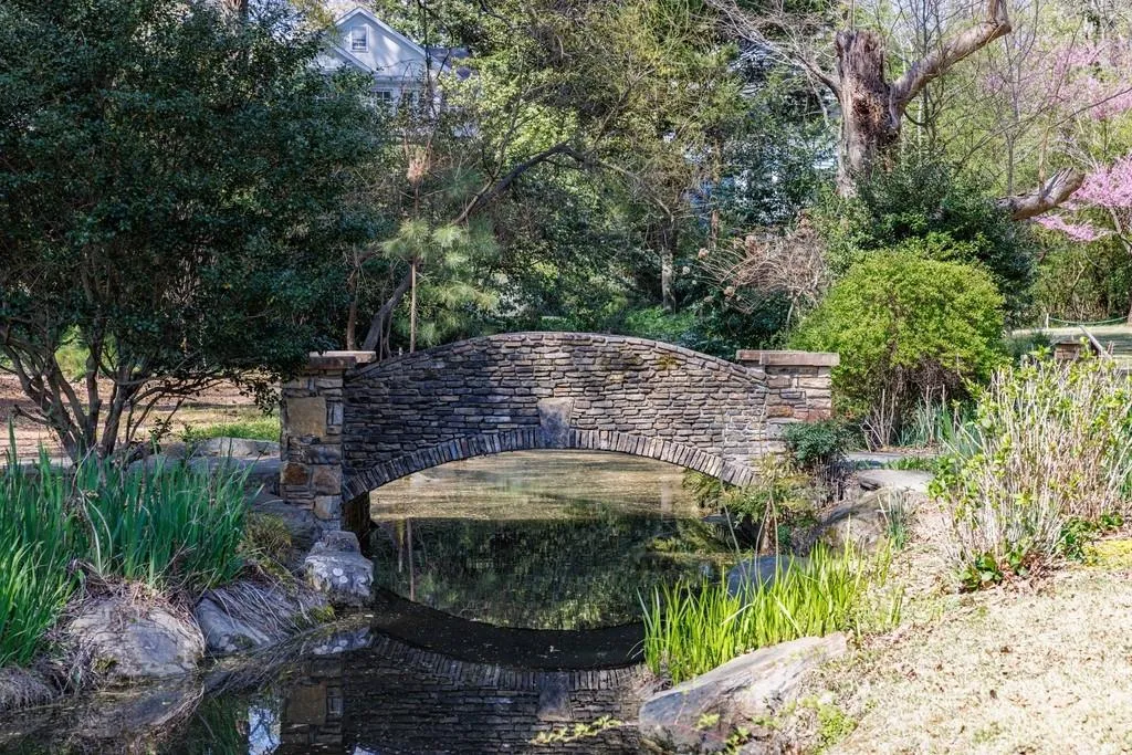 Garden Hills Duck Pond
