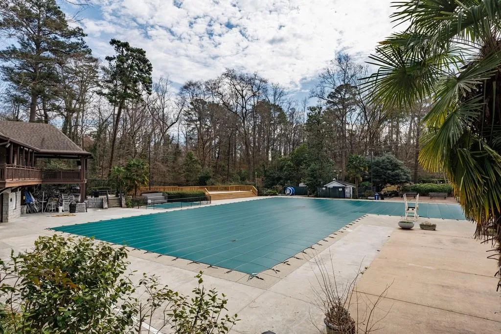 Garden Hills Pool