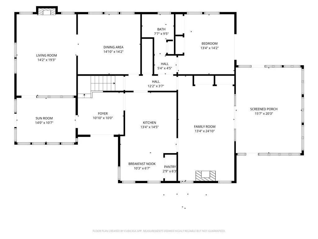 241 Lakeview Avenue Ne, Atlanta, Georgia 30305, 4 Bedrooms Bedrooms, 0 ,3 BathroomsBathrooms,Residential,For Sale,241 Lakeview Avenue Ne,7844537