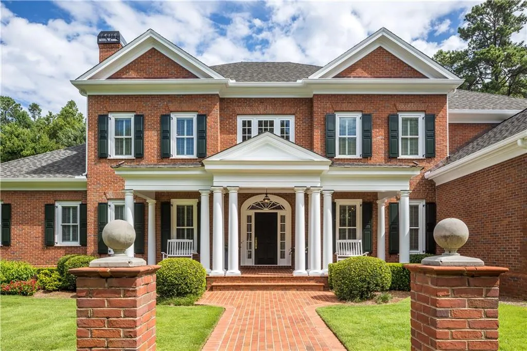 515 Old Cobblestone Drive, Sandy Springs, Georgia 30350, 5 Bedrooms Bedrooms, ,6 BathroomsBathrooms,Residential,Sold,515 Old Cobblestone Drive,6586974