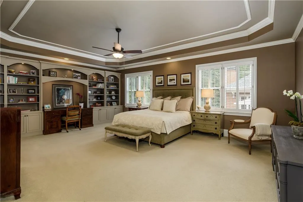 515 Old Cobblestone Drive, Sandy Springs, Georgia 30350, 5 Bedrooms Bedrooms, ,6 BathroomsBathrooms,Residential,Sold,515 Old Cobblestone Drive,6586974