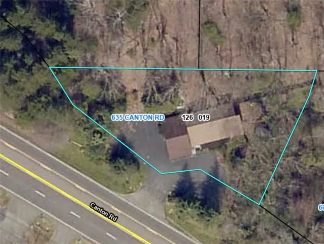 635 Canton Road, Cumming, Georgia 30040