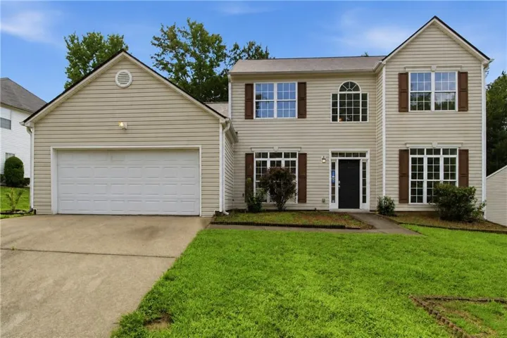 835 Shadow Lake Drive, Lithonia, Georgia 30058