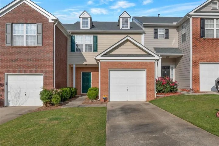 1634 River Main Court Unit 1634, Lawrenceville, Georgia 30046