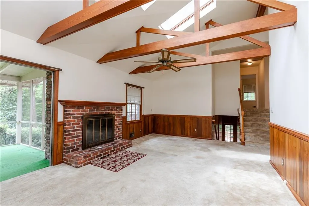 5110 Marbury Circle, Sandy Springs, Georgia 30327, 4 Bedrooms Bedrooms, ,3 BathroomsBathrooms,Residential,Sold,5110 Marbury Circle,6638032