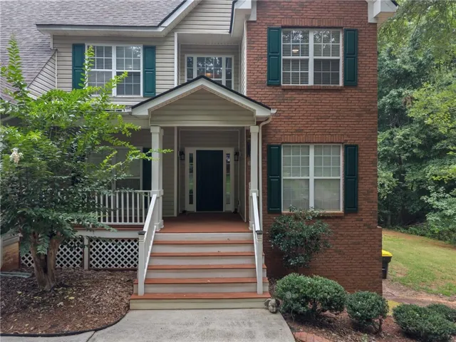 160 Perry Creek Drive, Fayetteville, Georgia 30215