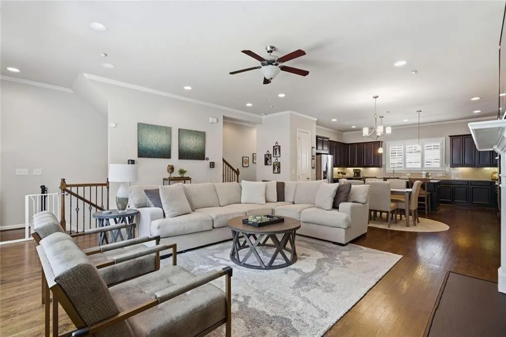 965 Thibideau Court, Atlanta, Georgia 30328, 3 Bedrooms Bedrooms, ,3 BathroomsBathrooms,Residential,For Sale,965 Thibideau Court,7750272