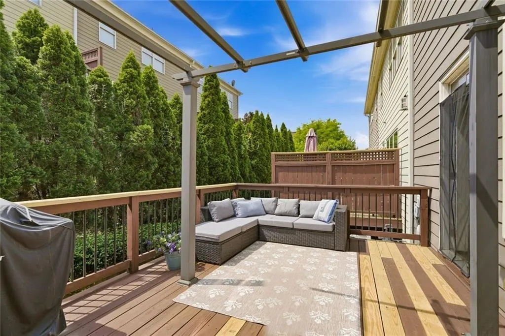 965 Thibideau Court, Atlanta, Georgia 30328, 3 Bedrooms Bedrooms, ,3 BathroomsBathrooms,Residential,For Sale,965 Thibideau Court,7750272