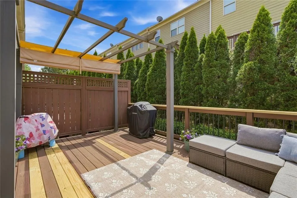 965 Thibideau Court, Atlanta, Georgia 30328, 3 Bedrooms Bedrooms, ,3 BathroomsBathrooms,Residential,For Sale,965 Thibideau Court,7750272