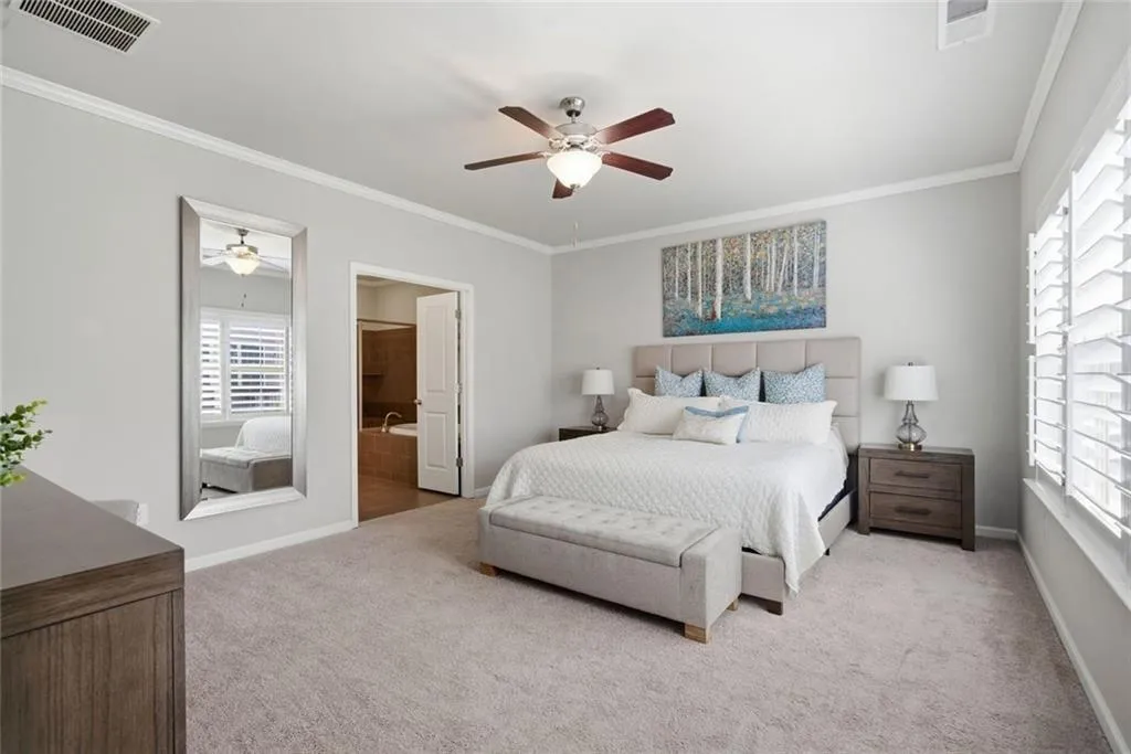 965 Thibideau Court, Atlanta, Georgia 30328, 3 Bedrooms Bedrooms, ,3 BathroomsBathrooms,Residential,For Sale,965 Thibideau Court,7750272