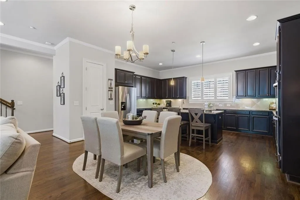 965 Thibideau Court, Atlanta, Georgia 30328, 3 Bedrooms Bedrooms, ,3 BathroomsBathrooms,Residential,For Sale,965 Thibideau Court,7750272