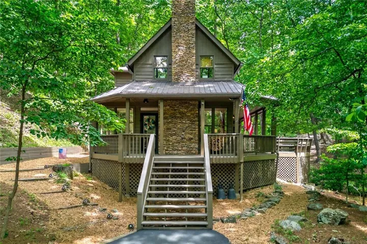 452 Bellflower Drive, Jasper, Georgia 30143