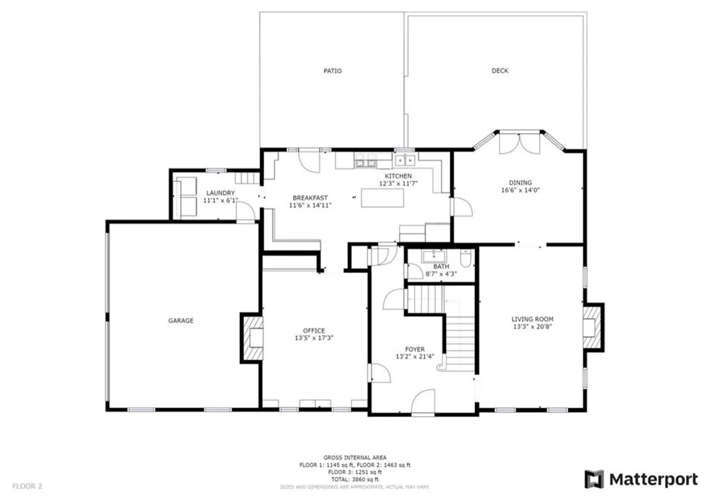 160 River Court Parkway, Sandy Springs, Georgia 30328, 4 Bedrooms Bedrooms, ,3 BathroomsBathrooms,Residential,Sold,160 River Court Parkway,6803487