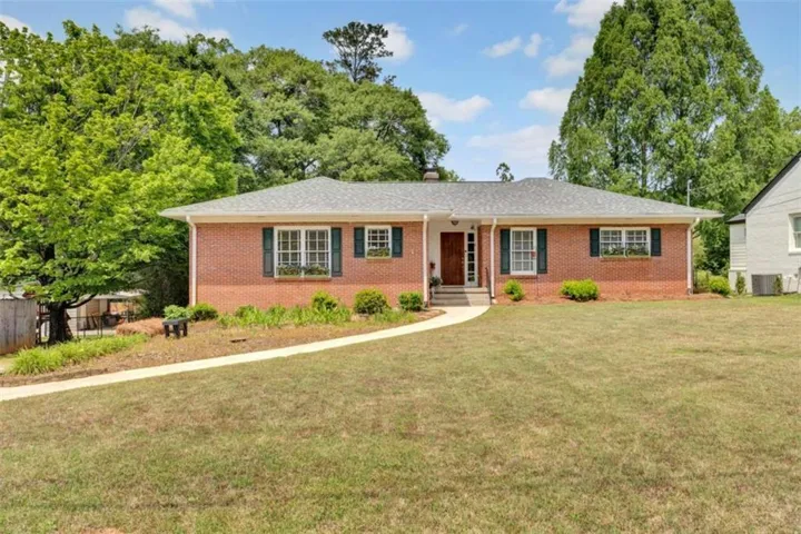 4133 Brookhaven Drive, Covington, Georgia 30014