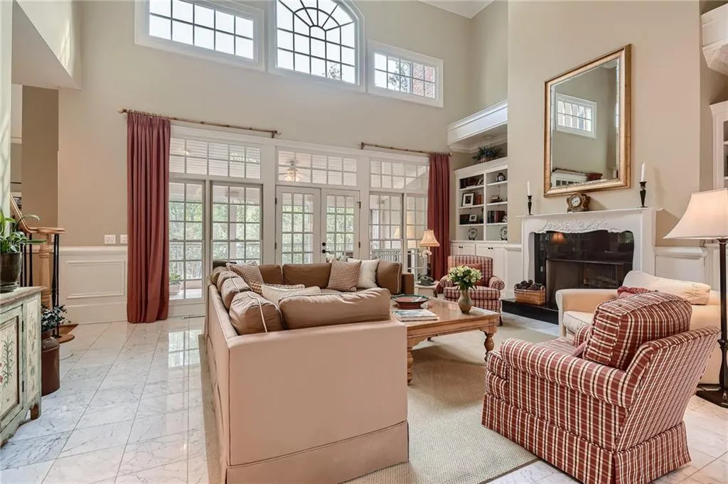 5555 Claire Rose Lane, Sandy Springs, Georgia 30327, 7 Bedrooms Bedrooms, ,6 BathroomsBathrooms,Residential,Sold,5555 Claire Rose Lane,6962531