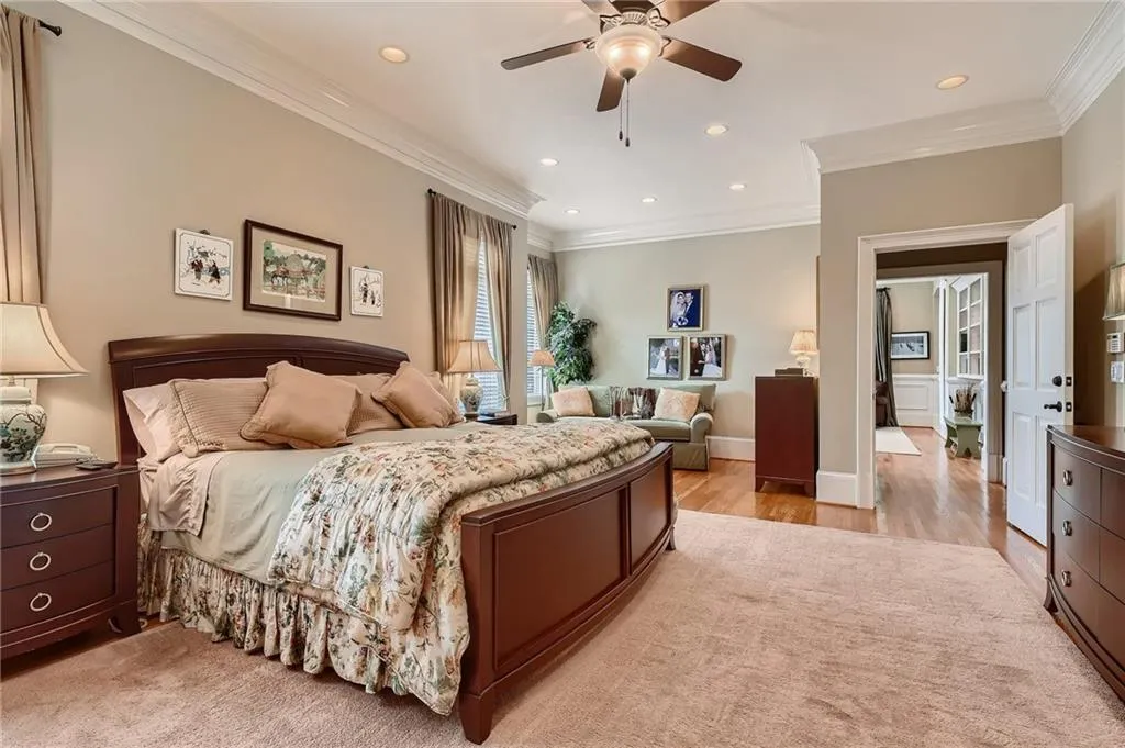 5555 Claire Rose Lane, Sandy Springs, Georgia 30327, 7 Bedrooms Bedrooms, ,6 BathroomsBathrooms,Residential,Sold,5555 Claire Rose Lane,6962531