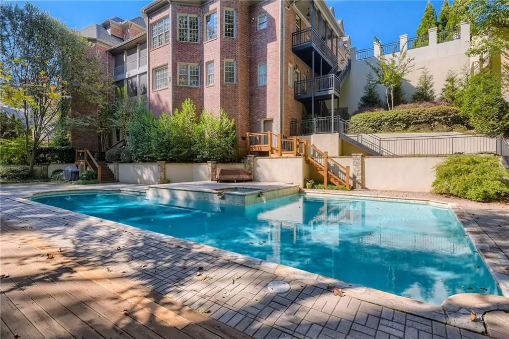 5555 Claire Rose Lane, Sandy Springs, Georgia 30327, 7 Bedrooms Bedrooms, ,6 BathroomsBathrooms,Residential,Sold,5555 Claire Rose Lane,6962531