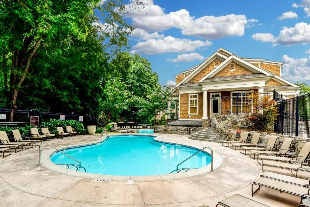 200 River Vista Drive Unit 711, Atlanta, Georgia 30339, 1 Bedroom Bedrooms, ,1 BathroomBathrooms,Residential,Sold,200 River Vista Drive Unit 711,6088065