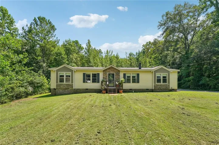 1036 Creighton Road, Ball Ground, Georgia 30107