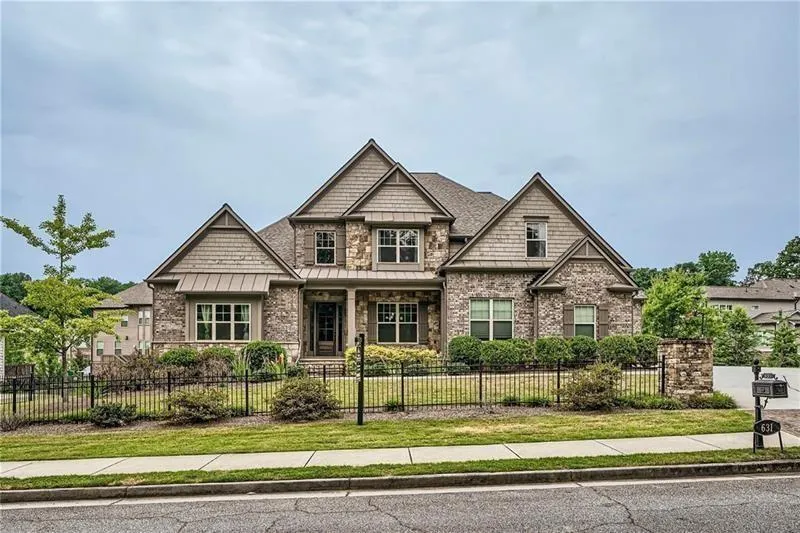 631 Mabry Road, Sandy Springs, Georgia 30328, 6 Bedrooms Bedrooms, ,5 BathroomsBathrooms,Residential,For Sale,631 Mabry Road,7631282