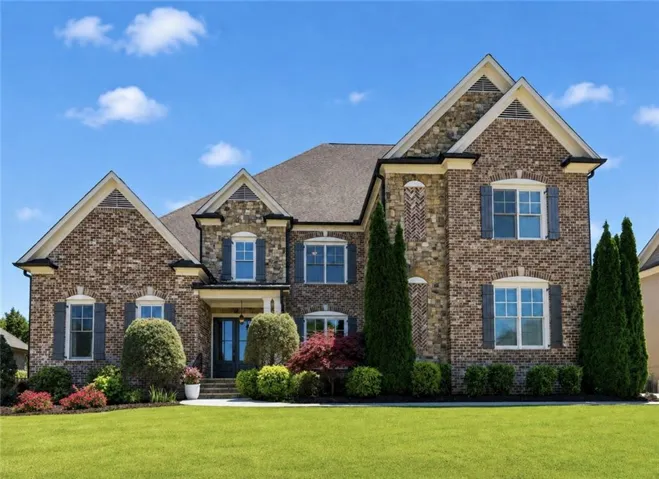 12711 Ruths Farm Way, Alpharetta, Georgia 30004