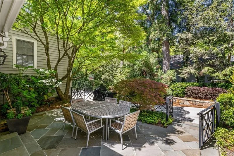 View of patio / terrace featuring outdoor dining space