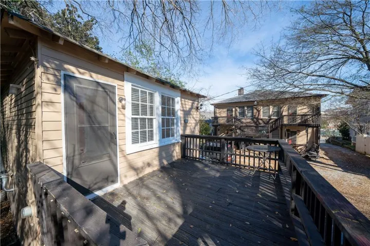 716 Lakeview Avenue Ne Unit 5, Atlanta, Georgia 30308