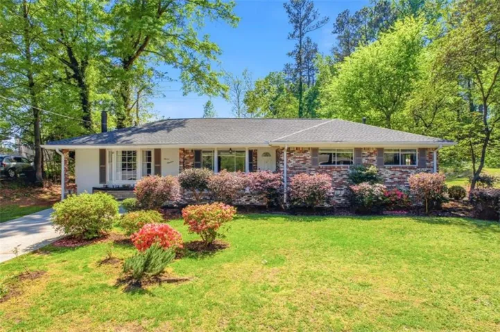 1100 Vonda Lane, Mableton, Georgia 30126