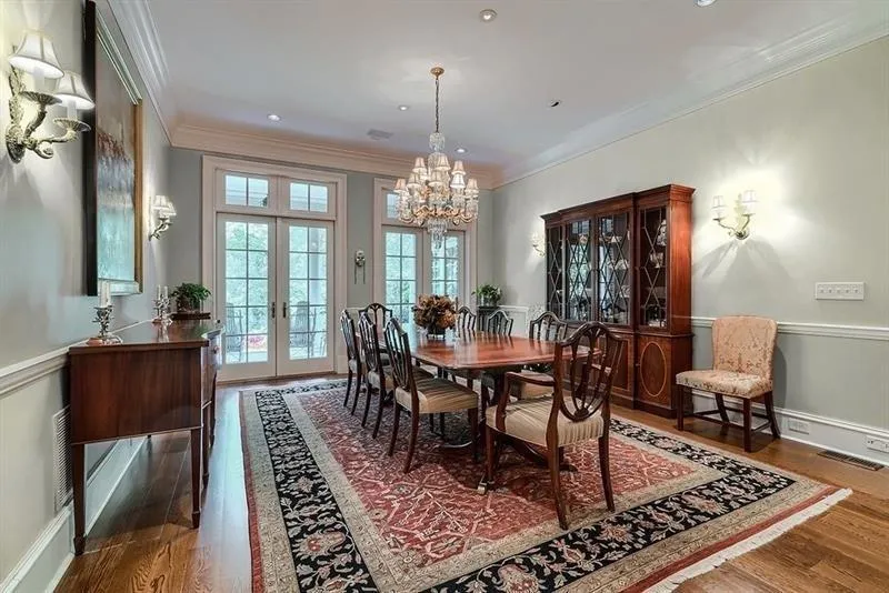 58 Finch Forest Trail, Atlanta, Georgia 30327, 7 Bedrooms Bedrooms, ,6 BathroomsBathrooms,Residential,Sold,58 Finch Forest Trail,6041758