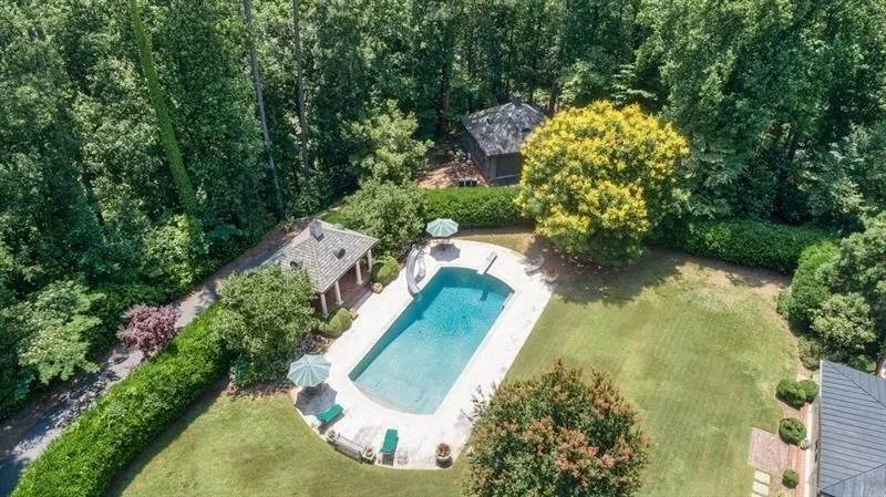 58 Finch Forest Trail, Atlanta, Georgia 30327, 7 Bedrooms Bedrooms, ,6 BathroomsBathrooms,Residential,Sold,58 Finch Forest Trail,6041758